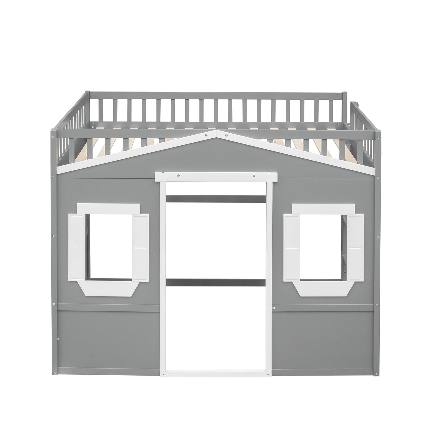 Elegant House Loft Bed With Ladder - The Sleep Loft - Online Mattress Showroom NYC