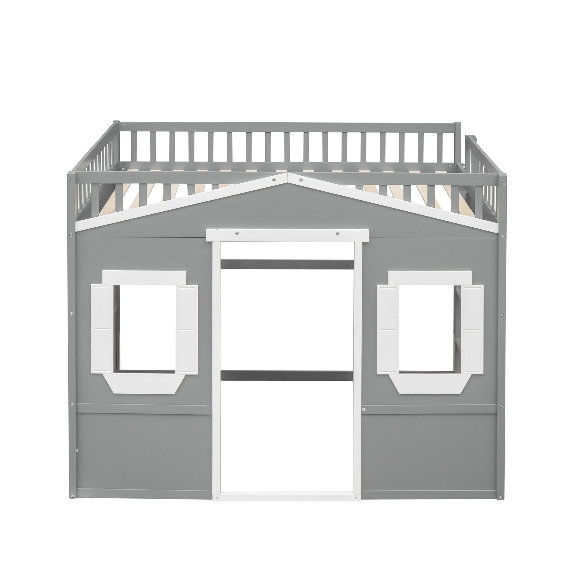 Elegant House Loft Bed With Ladder - The Sleep Loft - Online Mattress Showroom NYC