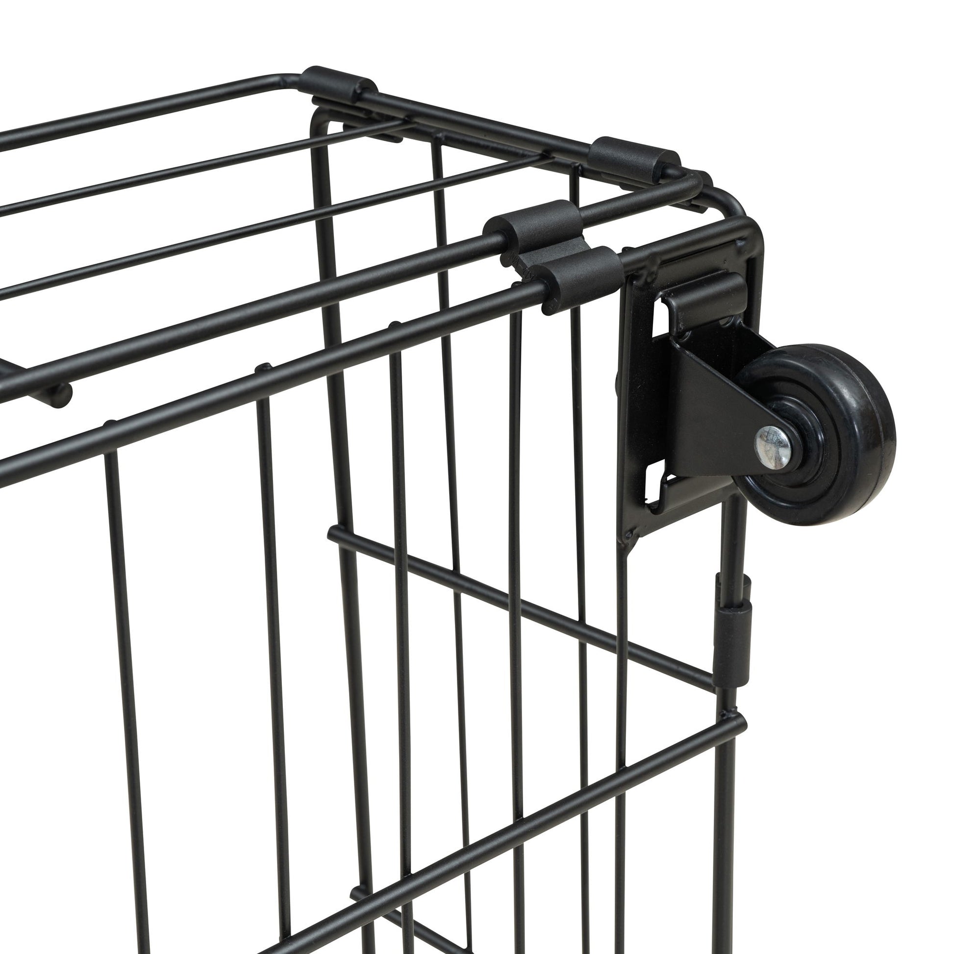 Full Over Twin-Twin Triple Bunk Bed With Drawers And Staircase - Black - The Sleep Loft - Online Mattress Showroom NYC