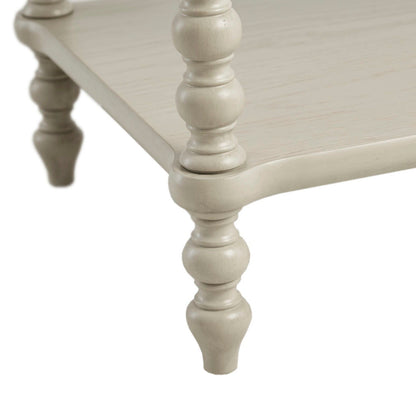Traditional Durable Nightstand Table With Drawer And Shelf - The Sleep Loft - Online Mattress Showroom NYC