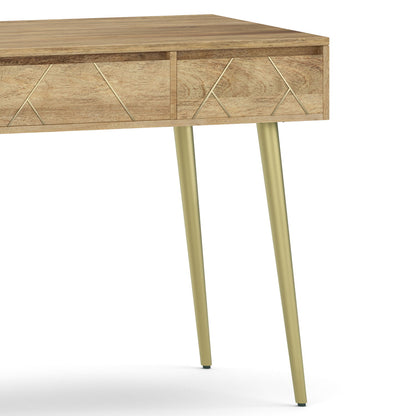Jager - Desk - Natural - The Sleep Loft - Online Mattress Showroom NYC