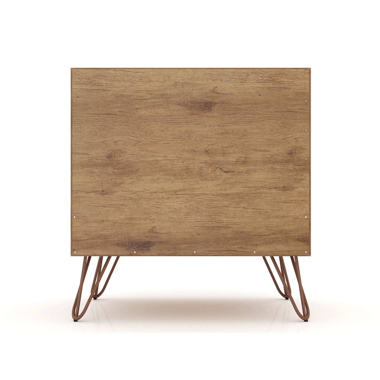 Rockefeller - 2 Drawer Nightstand - The Sleep Loft - Online Mattress Showroom NYC