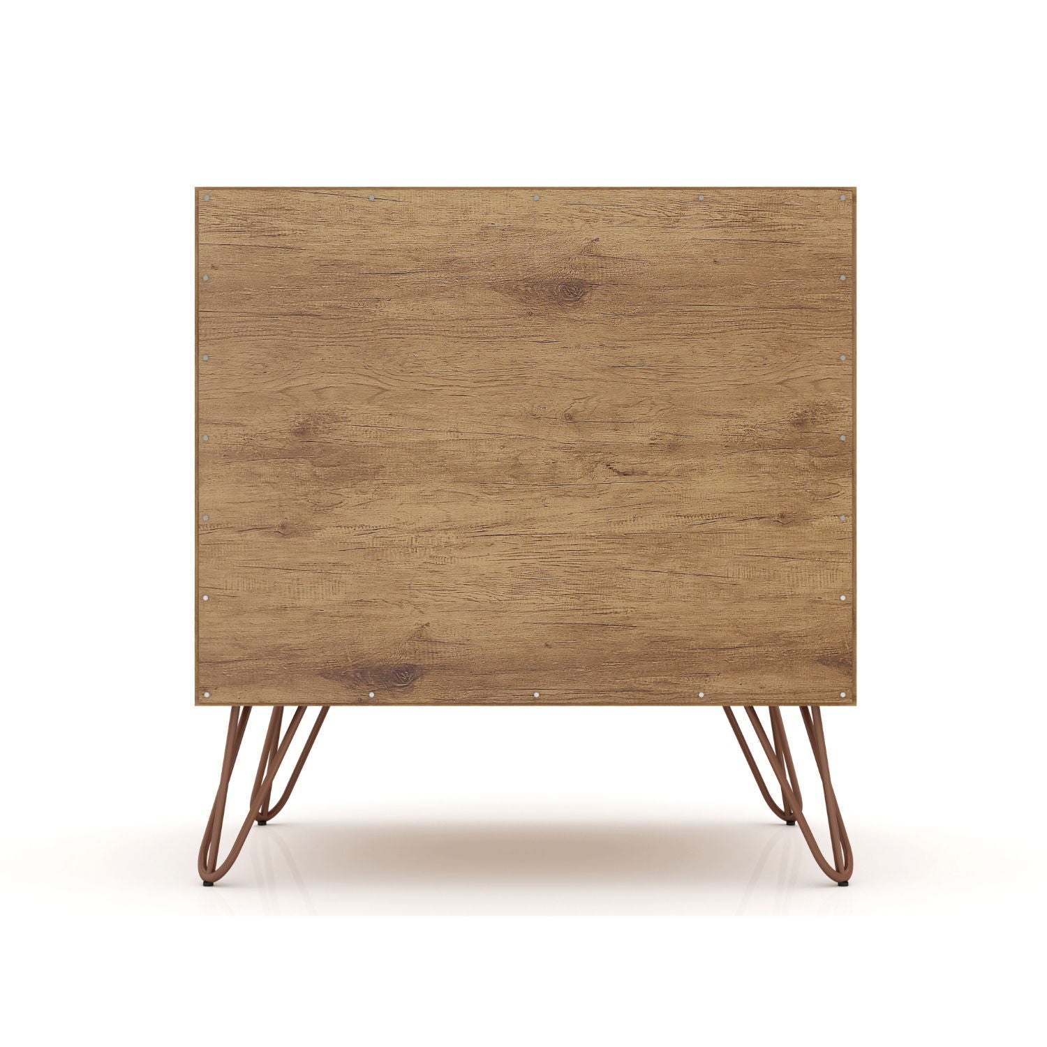 Rockefeller - 2 Drawer Nightstand - The Sleep Loft - Online Mattress Showroom NYC