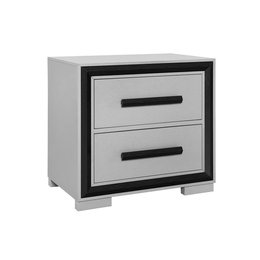 Adelaide - Nightstand With Spacious Storage - The Sleep Loft - Online Mattress Showroom NYC