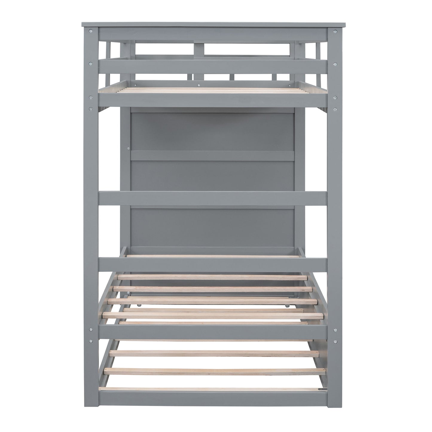 Bunk Bed With Trundle And Staircase - The Sleep Loft - Online Mattress Showroom NYC
