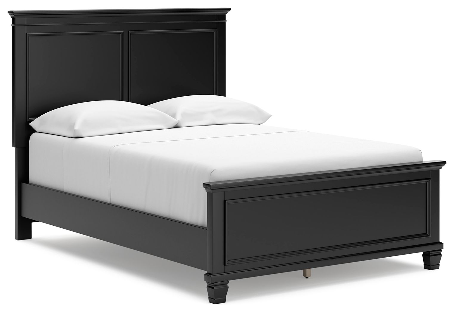 Lanolee - Panel Bed - The Sleep Loft - Online Mattress Showroom NYC