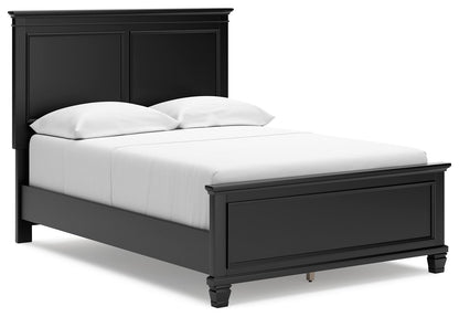 Lanolee - Panel Bed - The Sleep Loft - Online Mattress Showroom NYC
