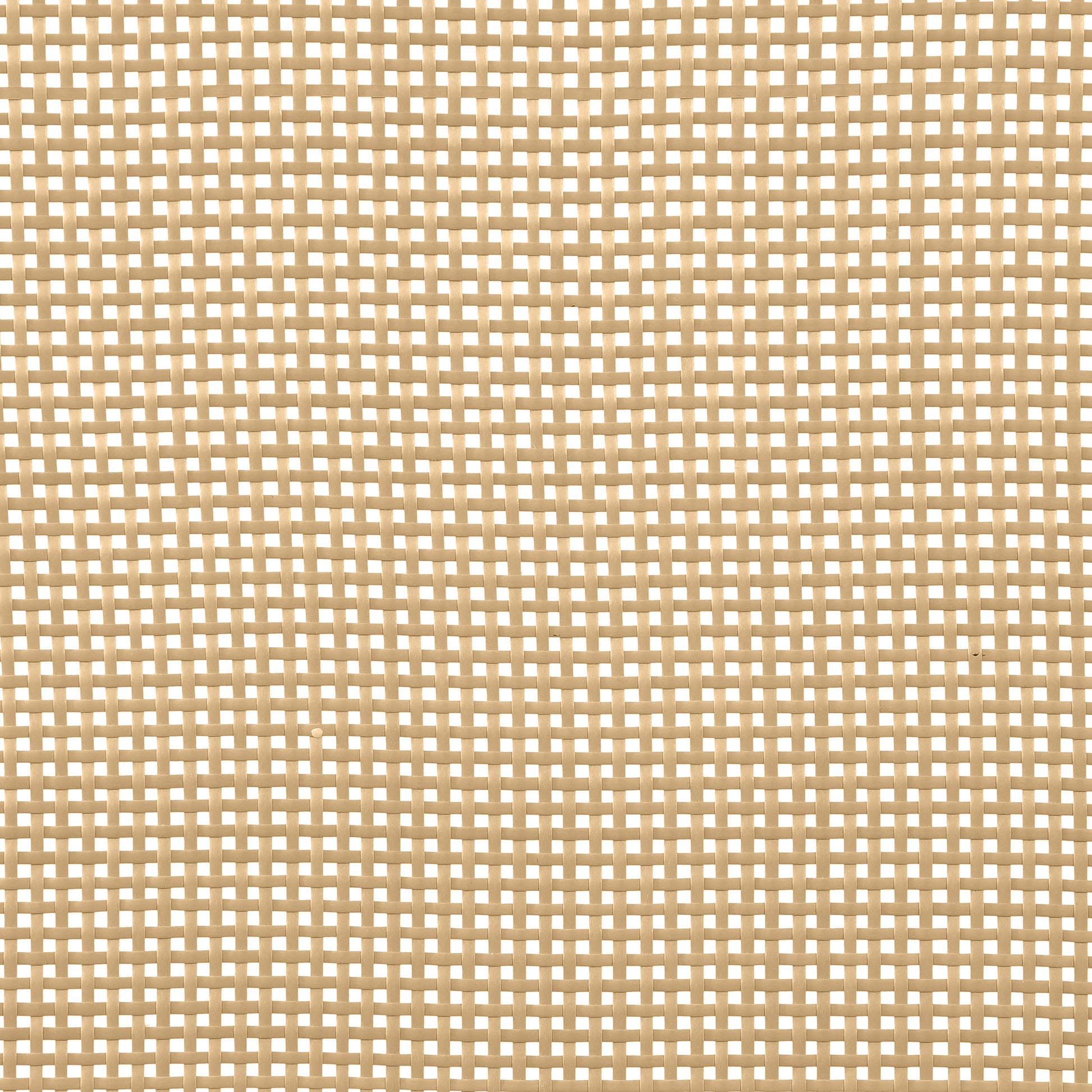 Amherst Radio Weave Rattan Metal Eastern King Bed White