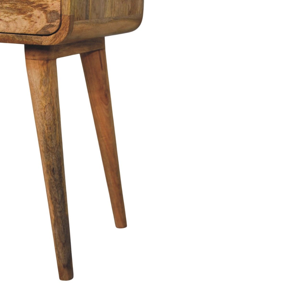 Avora - Nightstand With 1 Drawer - The Sleep Loft - Online Mattress Showroom NYC