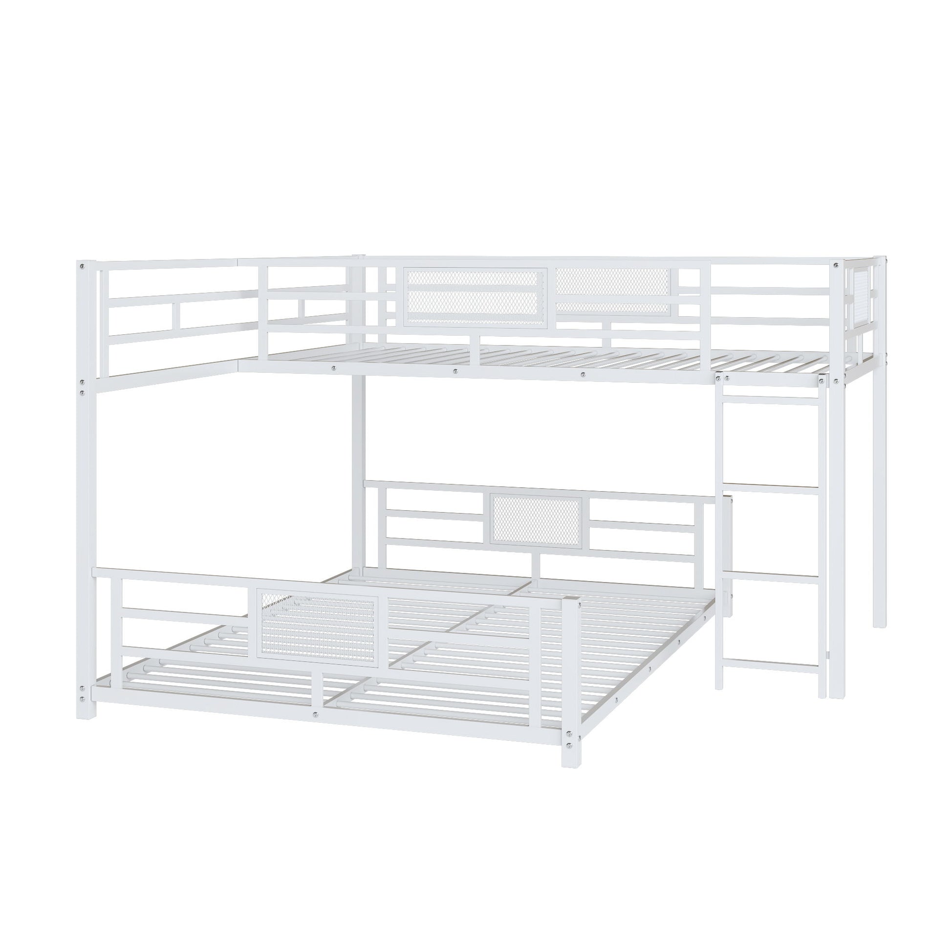 L-Shaped Bunk Bed - The Sleep Loft - Online Mattress Showroom NYC
