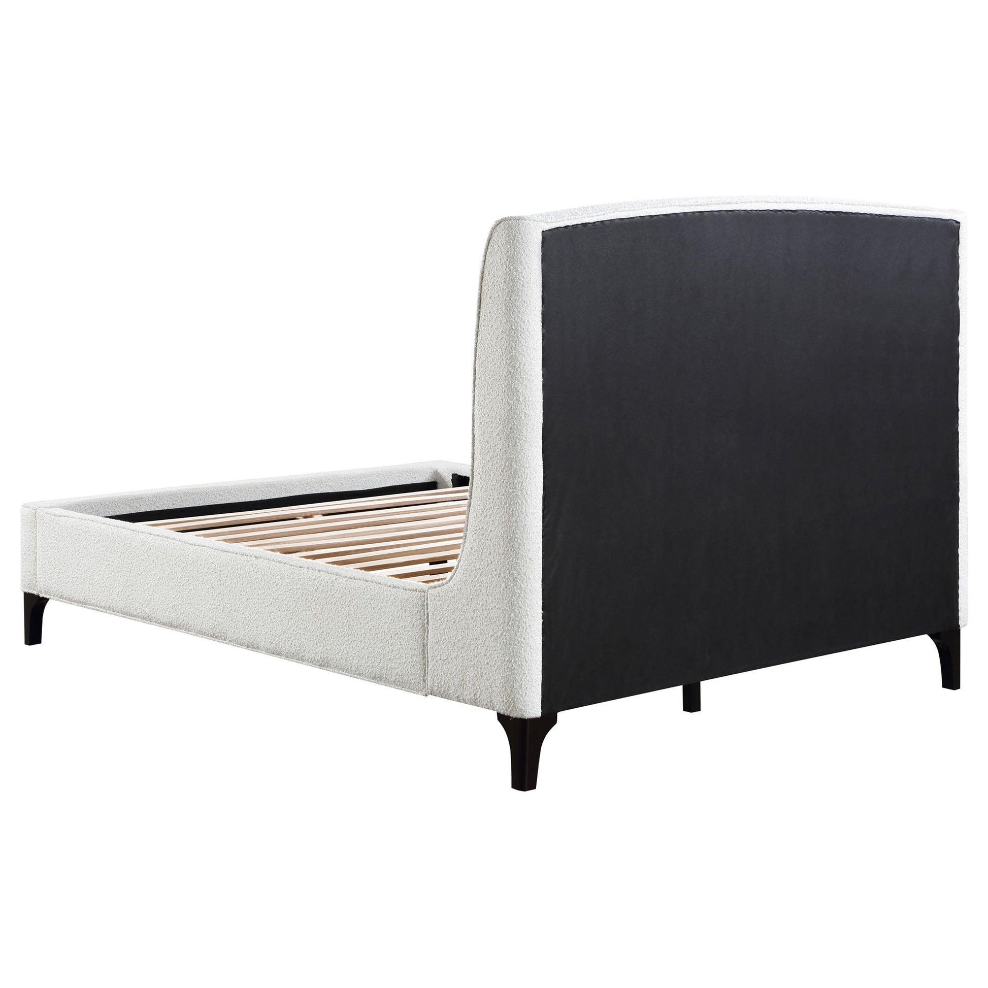 Theodore - Wingback Bed - The Sleep Loft - Online Mattress Showroom NYC