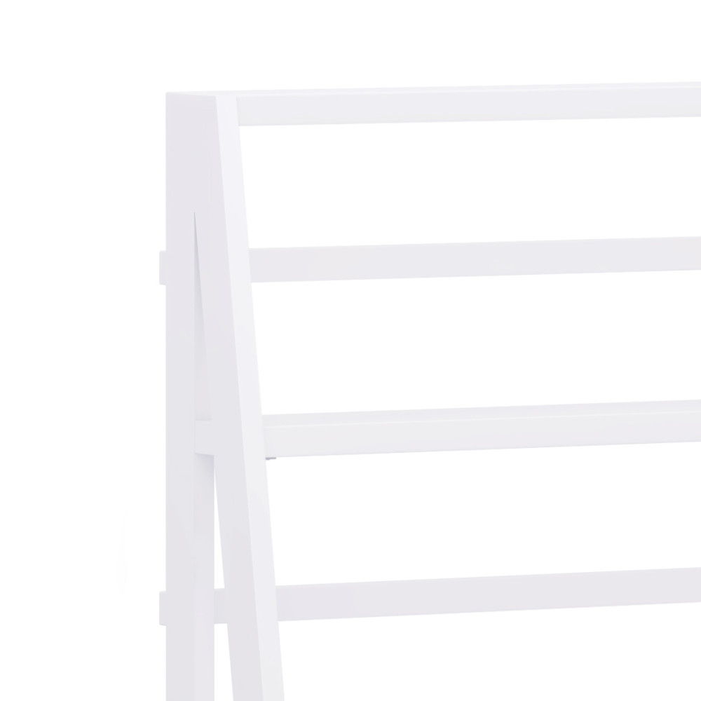 Acadian - Handcrafted Wide Bookcase - The Sleep Loft - Online Mattress Showroom NYC