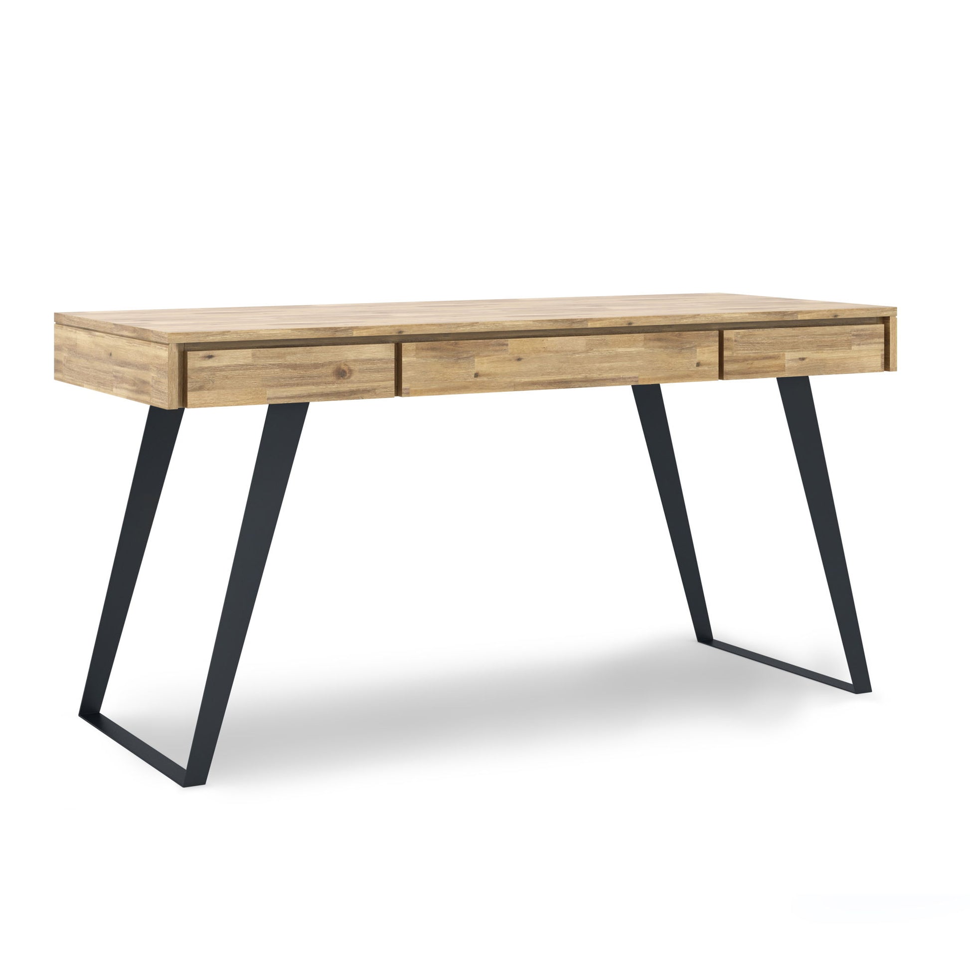 Lowry - Handcrafted Desk - The Sleep Loft - Online Mattress Showroom NYC