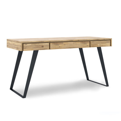 Lowry - Handcrafted Desk - The Sleep Loft - Online Mattress Showroom NYC