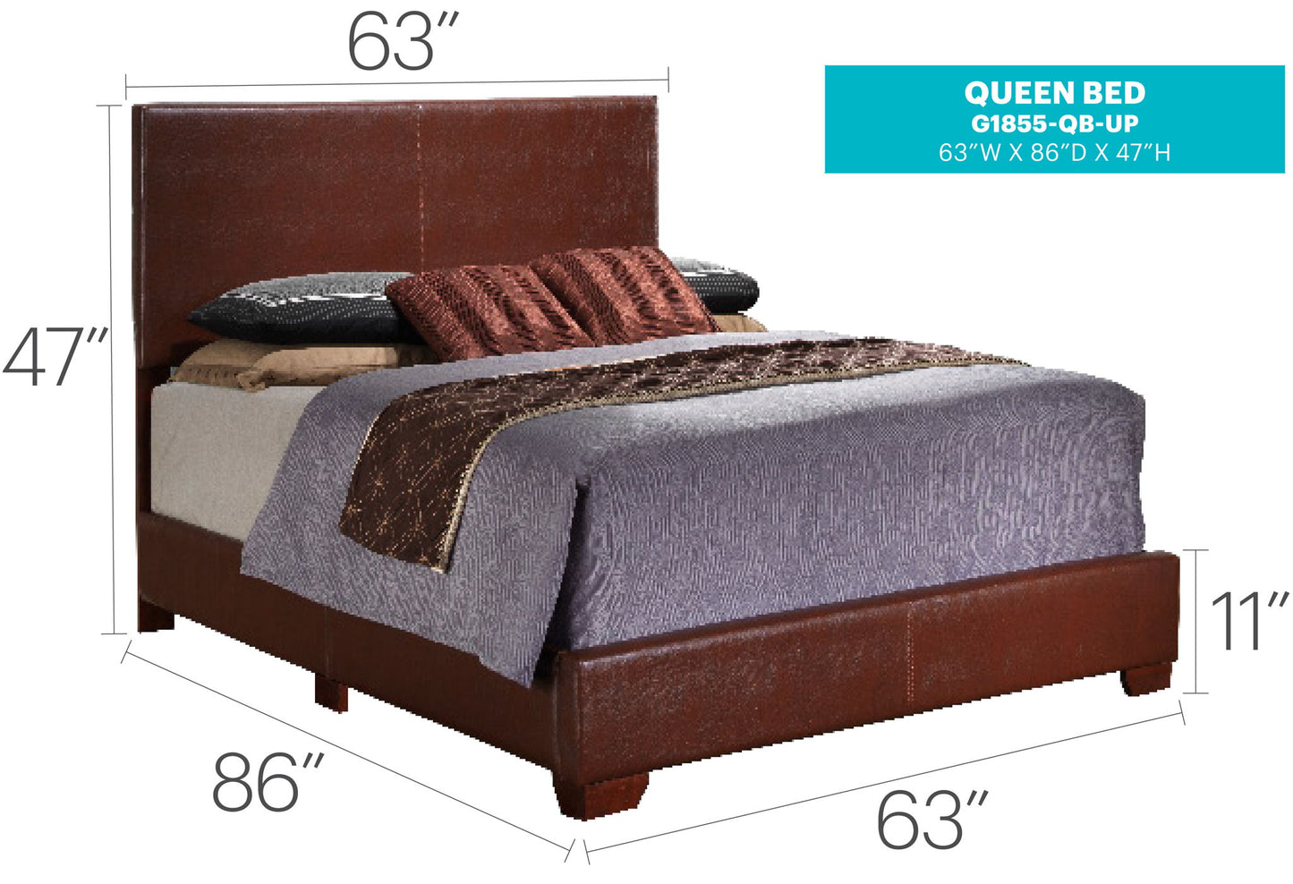Elegant Platform Bed For Relaxed Spaces - The Sleep Loft - Online Mattress Showroom NYC