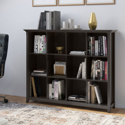 Amherst - Cube Storage Bookcase - The Sleep Loft - Online Mattress Showroom NYC
