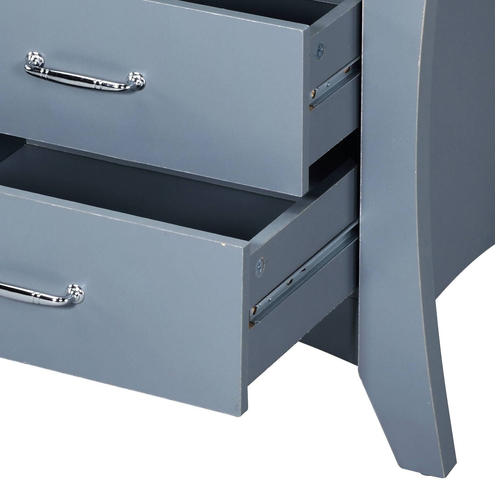 Colt - Accent Table, Functional Design - The Sleep Loft - Online Mattress Showroom NYC