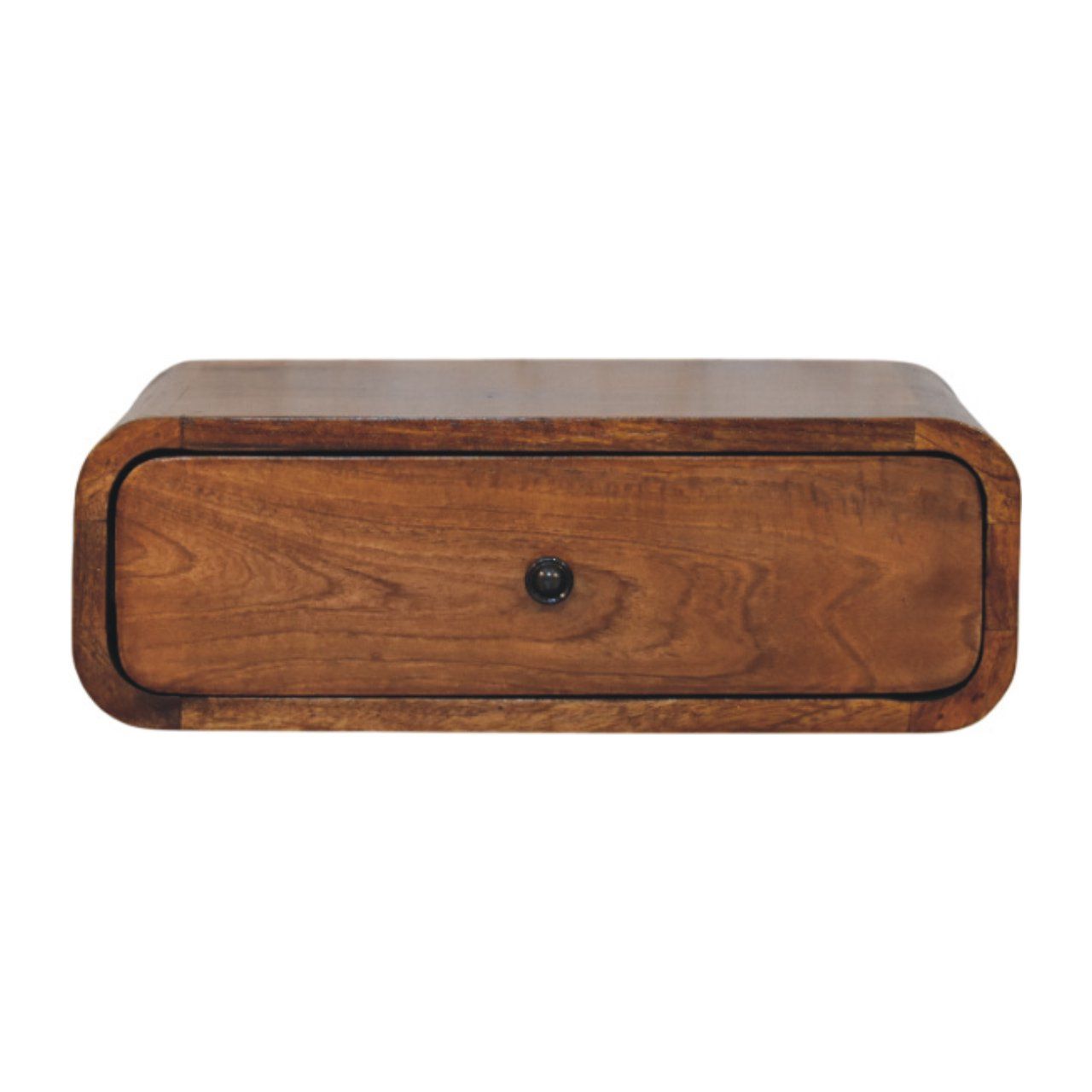 Avora - Wall Mounted 1 Drawer Nightstand - The Sleep Loft - Online Mattress Showroom NYC