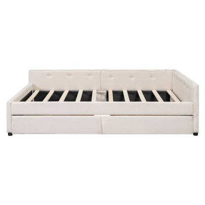 Platform Bed With USB Ports - The Sleep Loft - Online Mattress Showroom NYC