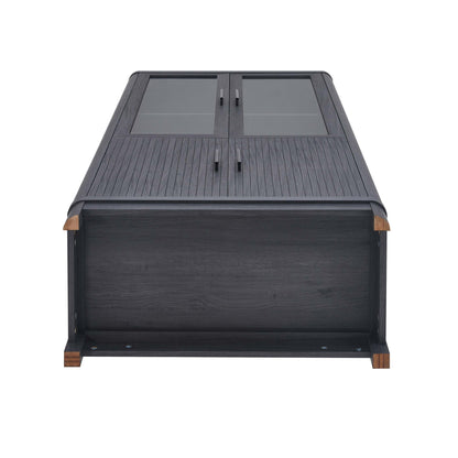 Jodie - Bookcase Cabinet