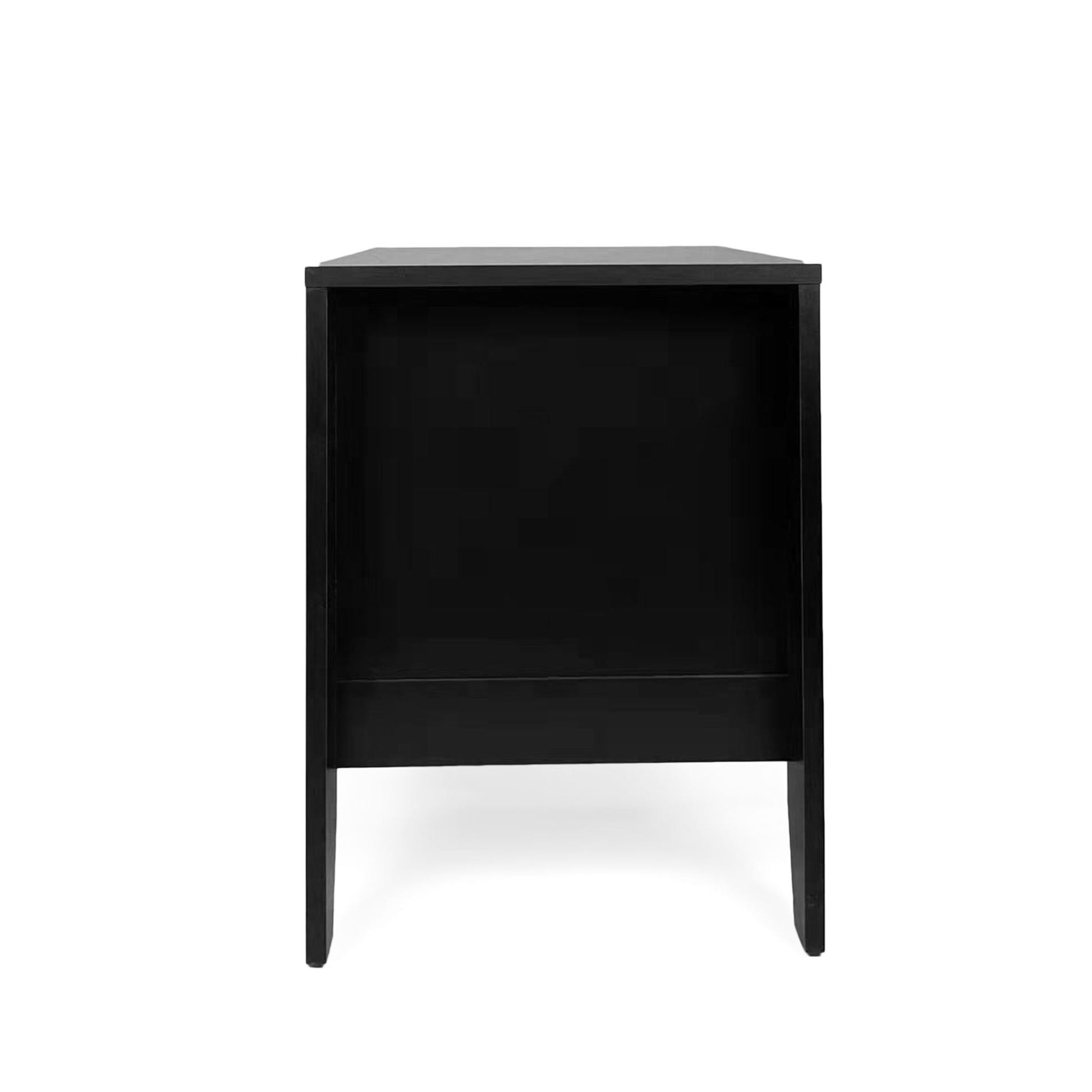 Cleary - Contemporary Nightstand With Drawer - The Sleep Loft - Online Mattress Showroom NYC