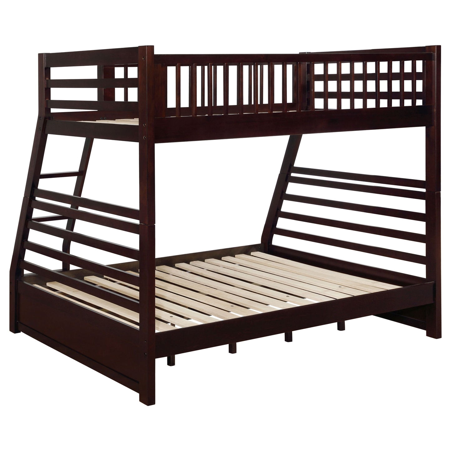 Newhall - Bunk Bed With 2 Drawers - The Sleep Loft - Online Mattress Showroom NYC