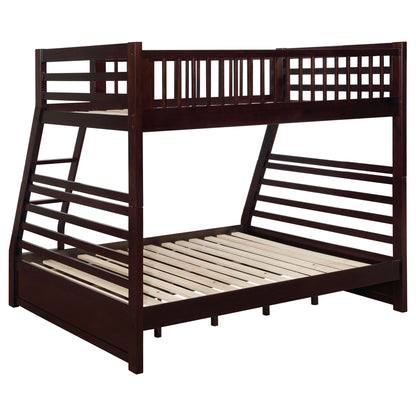 Newhall - Bunk Bed With 2 Drawers - The Sleep Loft - Online Mattress Showroom NYC