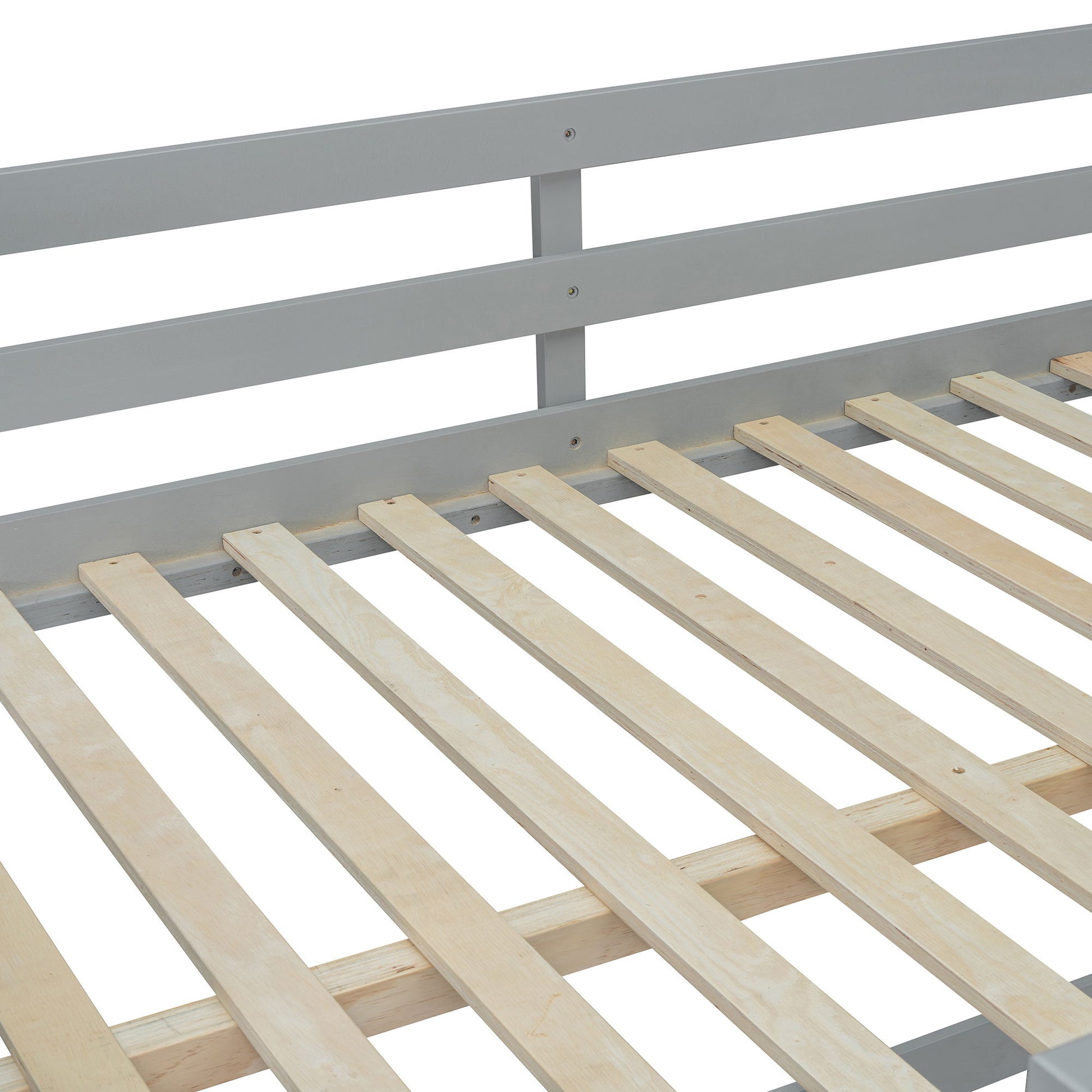 Bunk Bed With Ladder - The Sleep Loft - Online Mattress Showroom NYC