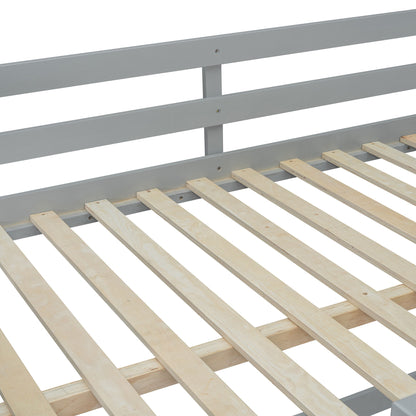 Bunk Bed With Ladder - The Sleep Loft - Online Mattress Showroom NYC