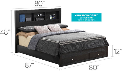 Stylish Storage Bed For Modern Spaces - The Sleep Loft - Online Mattress Showroom NYC