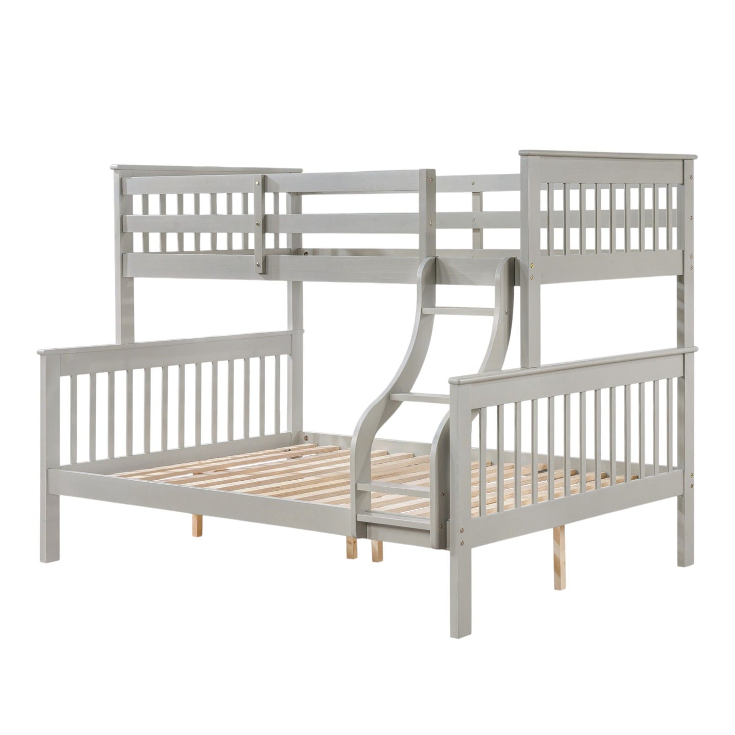 Marita - Bunk Bed & Slat System - The Sleep Loft - Online Mattress Showroom NYC