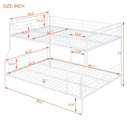 Contemporary Bunk Bed - The Sleep Loft - Online Mattress Showroom NYC