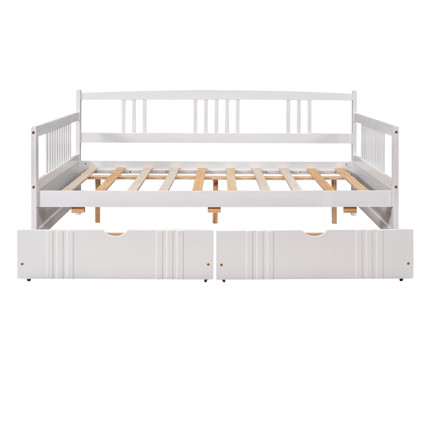 Multifunctional Modern Daybed - The Sleep Loft - Online Mattress Showroom NYC