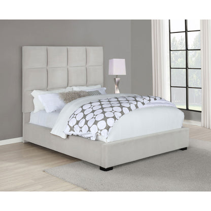 Frances - Panel Bed - The Sleep Loft - Online Mattress Showroom NYC