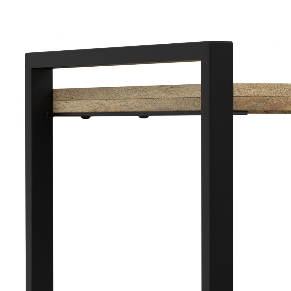 Riverside - Bedside Table - Natural - The Sleep Loft - Online Mattress Showroom NYC