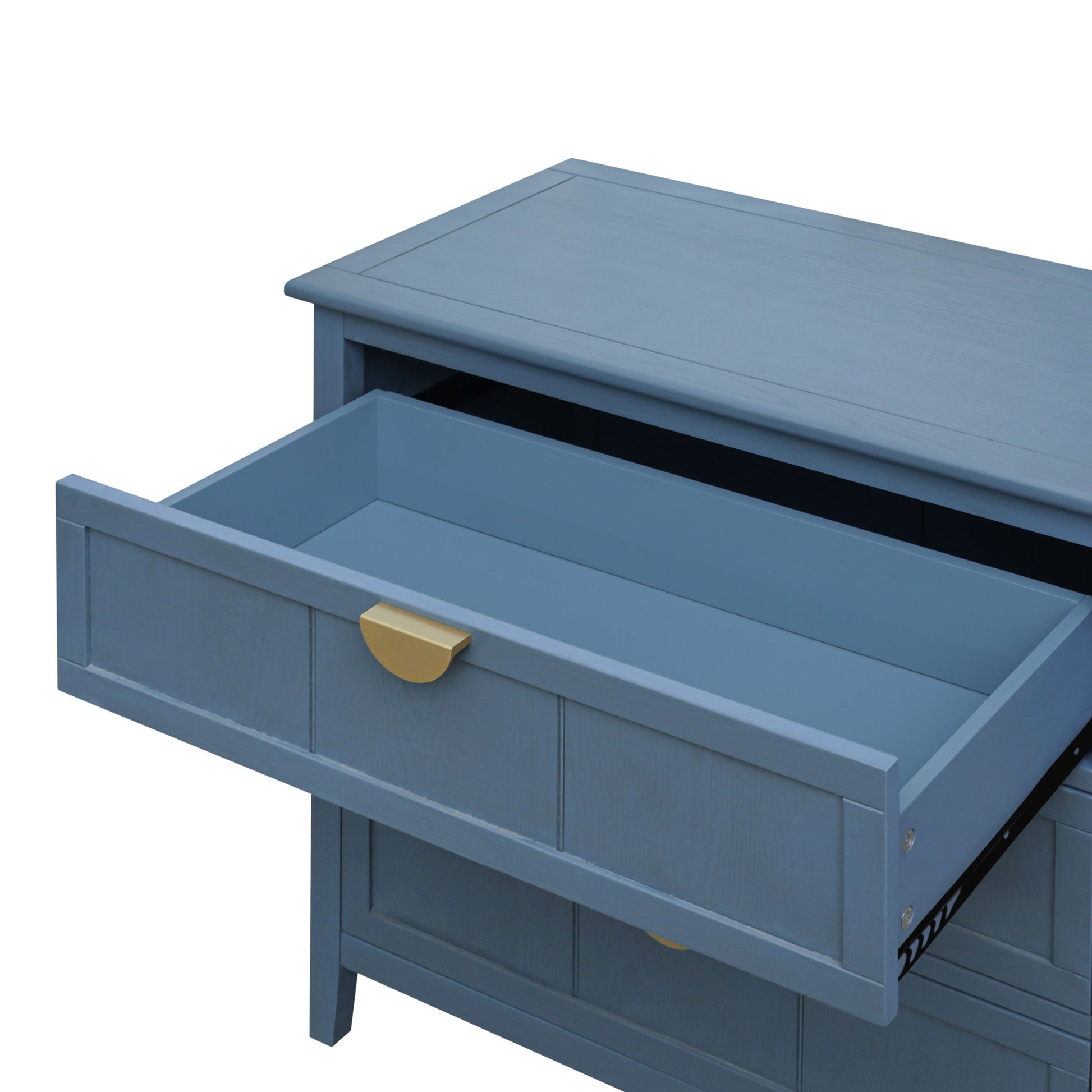 Classic 3 Drawer Cabinet - The Sleep Loft - Online Mattress Showroom NYC