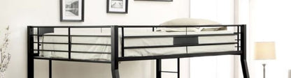 Limbra - Spacious Design Double Bunk Bed - The Sleep Loft - Online Mattress Showroom NYC