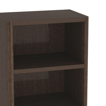 Rivington - Open Bookcase - The Sleep Loft - Online Mattress Showroom NYC