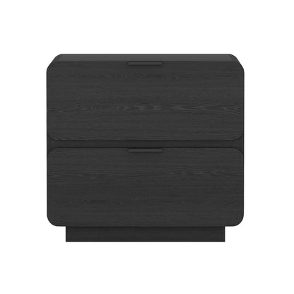 Chrystie - Modern Nightstand - The Sleep Loft - Online Mattress Showroom NYC