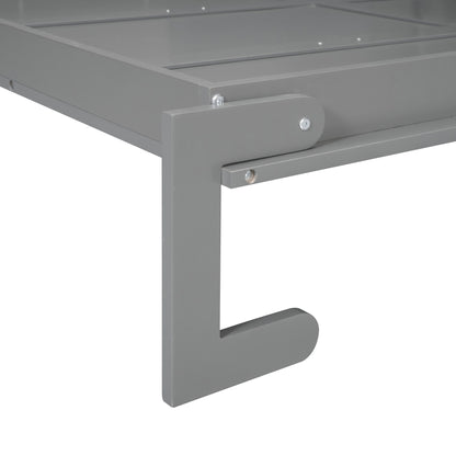 Murphy Wall Bed With Cushion