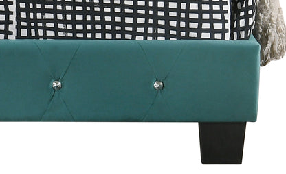 Luxurious Upholstered Bed - The Sleep Loft - Online Mattress Showroom NYC