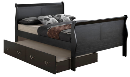 Elegant Trundle Bed With Timeless Charm - The Sleep Loft - Online Mattress Showroom NYC