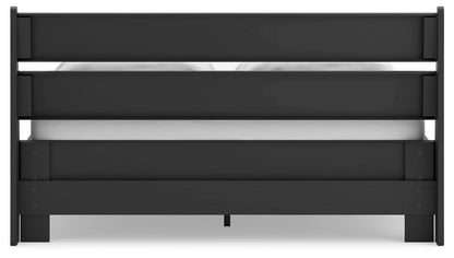 Socalle - Panel Platform Bed - The Sleep Loft - Online Mattress Showroom NYC