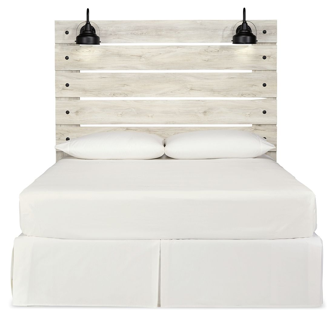 Cambeck - Panel Headboard
