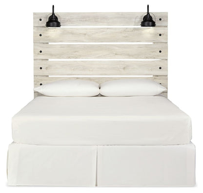 Cambeck - Panel Headboard