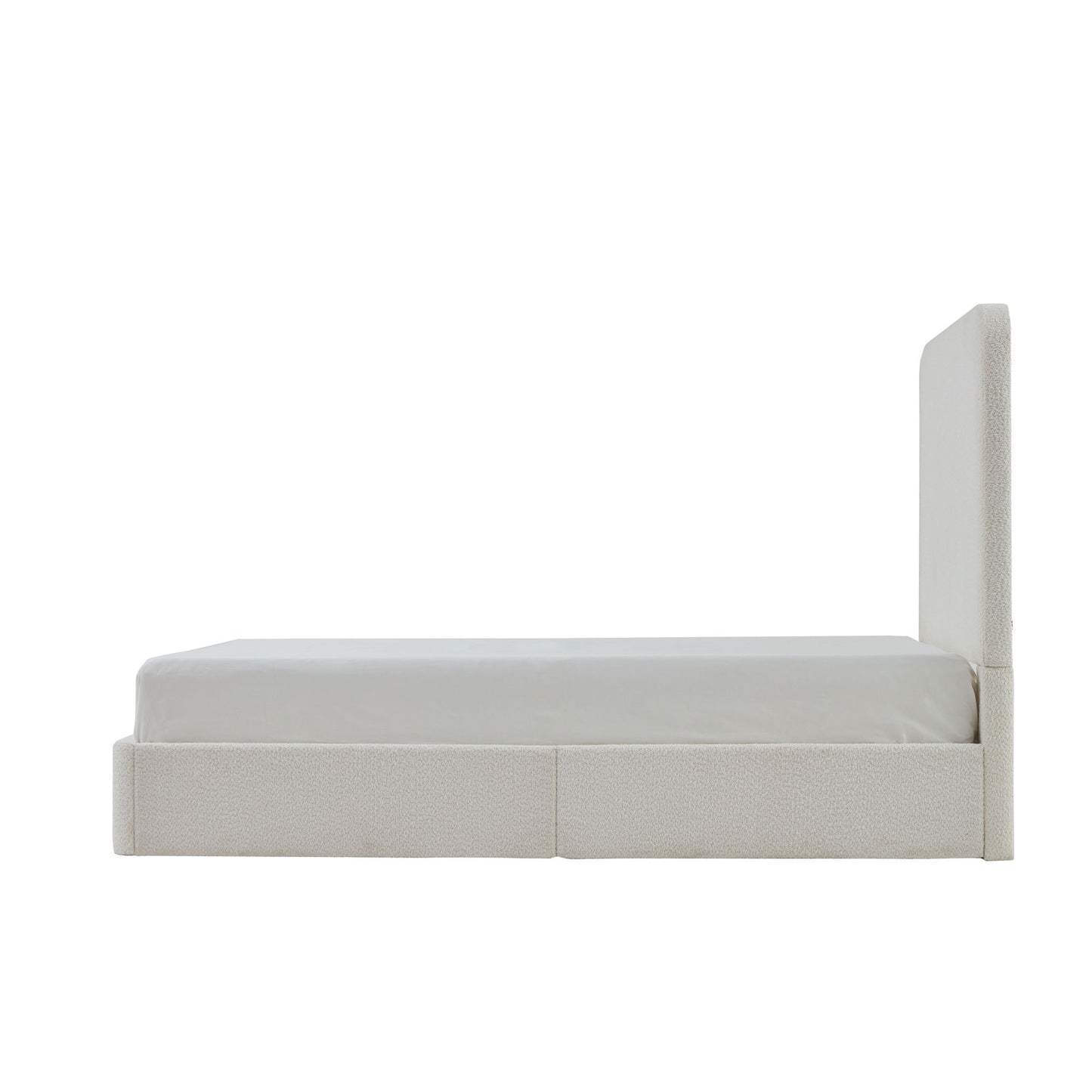 Canter - Tall Headboard Upholstered Bed - The Sleep Loft - Online Mattress Showroom NYC