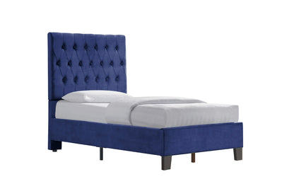 Luma - Upholstered Bed - The Sleep Loft - Online Mattress Showroom NYC