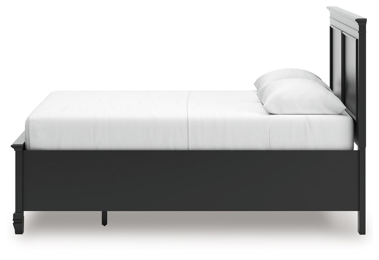 Lanolee - Panel Bed - The Sleep Loft - Online Mattress Showroom NYC