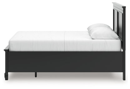 Lanolee - Panel Bed - The Sleep Loft - Online Mattress Showroom NYC