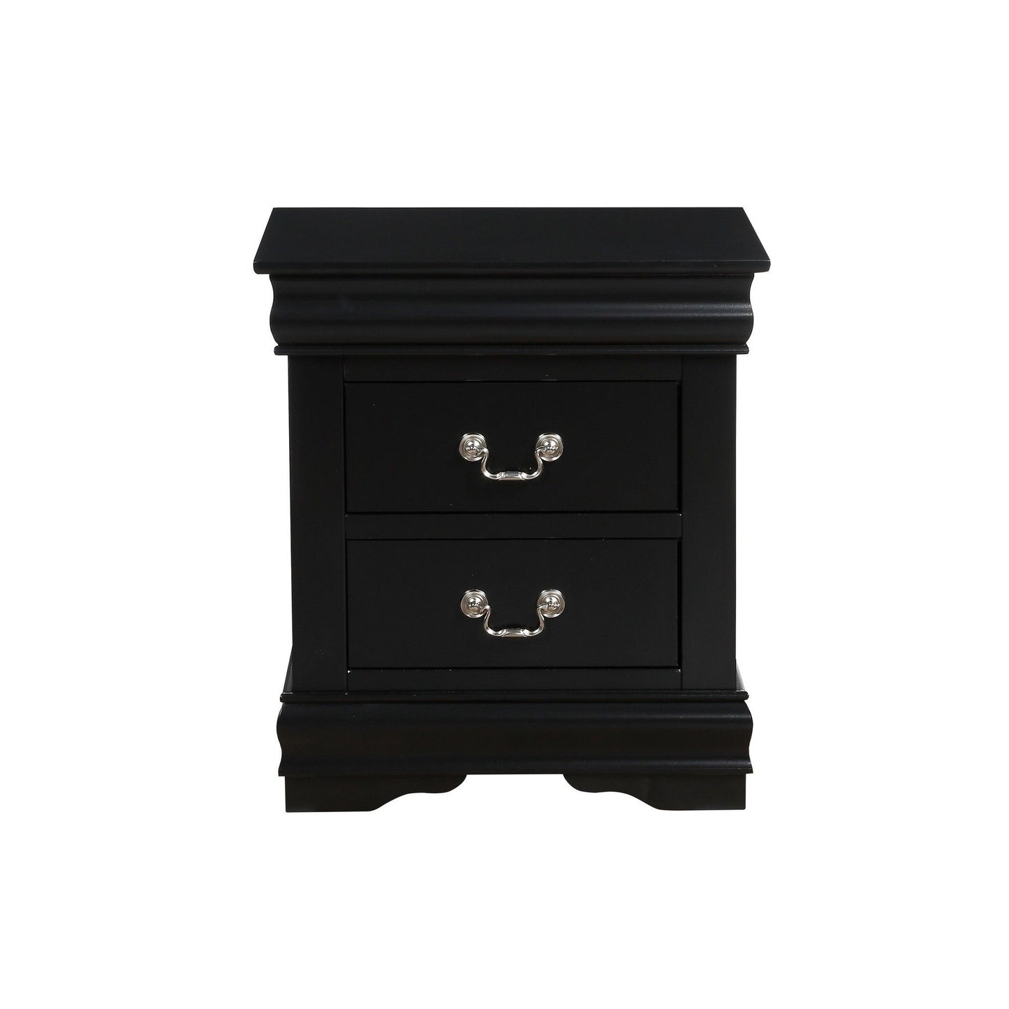 Louis Philippe - Accent Nightstand - The Sleep Loft - Online Mattress Showroom NYC